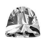Diamond Print Beanie