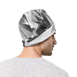 Diamond Print Beanie