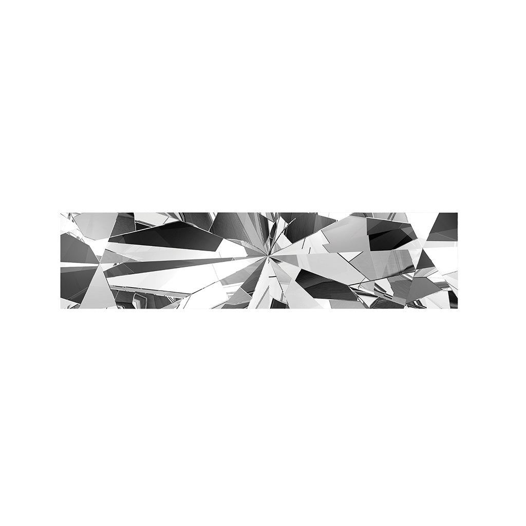 Diamond Print Bed Runner