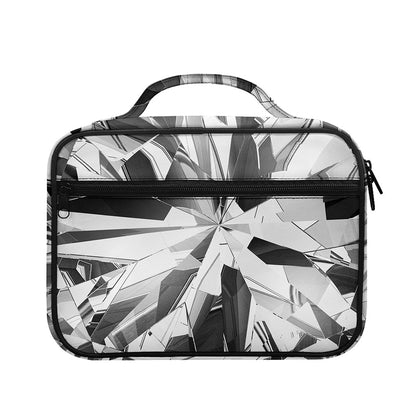 Diamond Print Briefcase Bible Bag