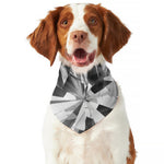 Diamond Print Dog Bandana