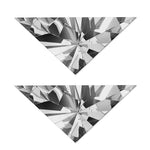 Diamond Print Dog Bandana