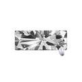 Diamond Print Extended Mouse Pad