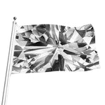 Diamond Print Flag