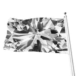 Diamond Print Flag