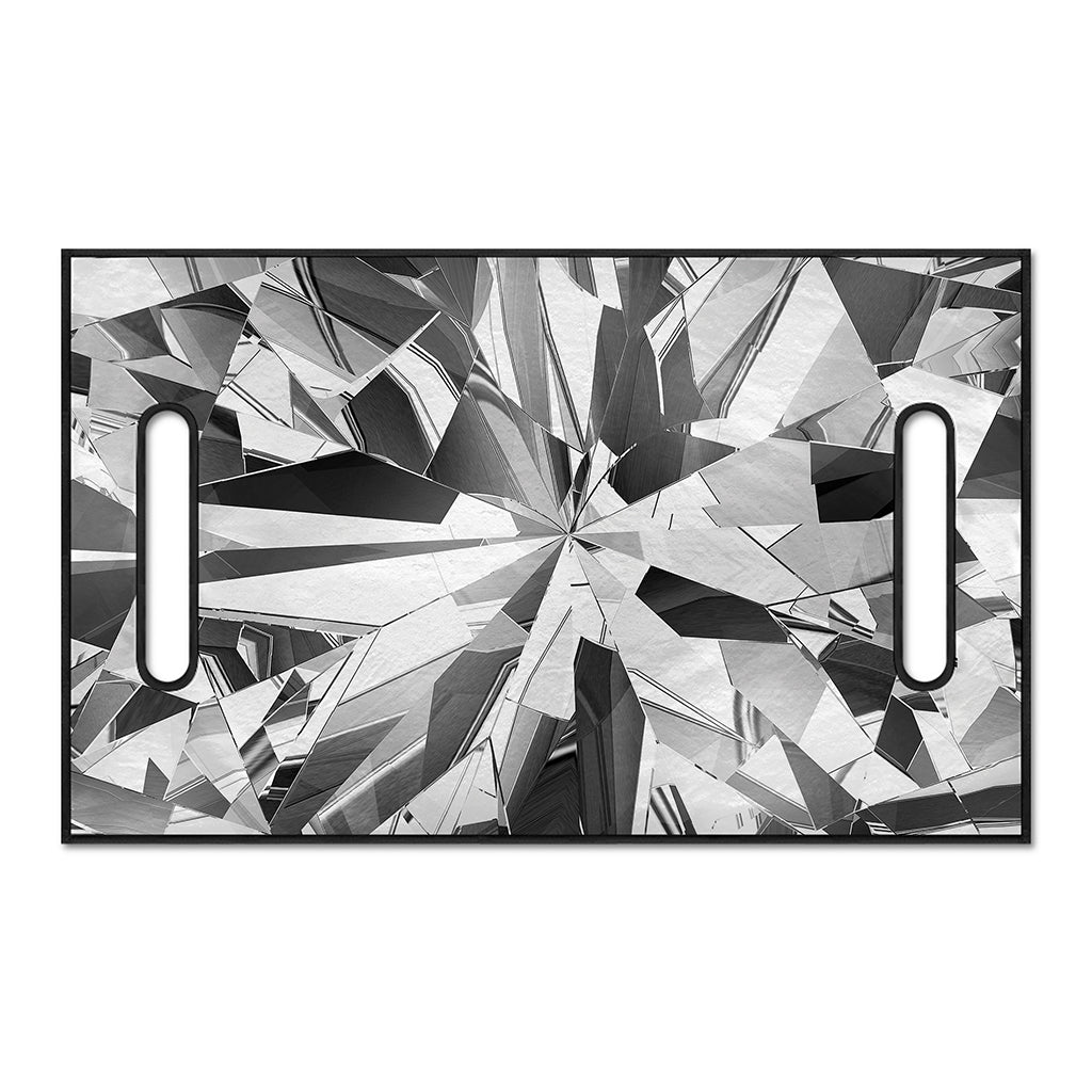 Diamond Print Golf Cart Seat Cover