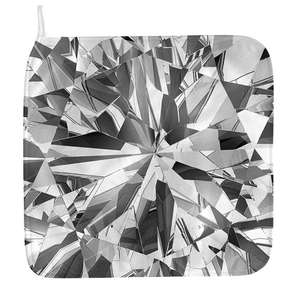 Diamond Print Hand Towel