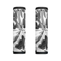 Diamond Print Handle Covers