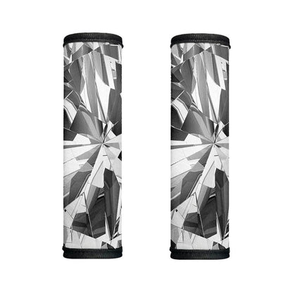 Diamond Print Handle Covers