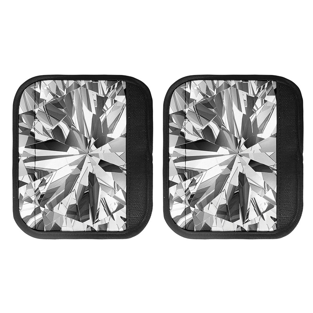 Diamond Print Handle Covers