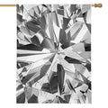 Diamond Print House Flag