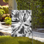 Diamond Print House Flag