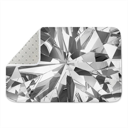 Diamond Print Indoor Door Mat