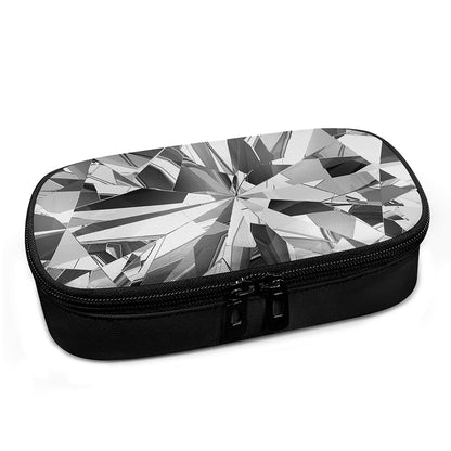 Diamond Print Insulin Cooler Travel Case
