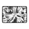 Diamond Print Kitchen Mat