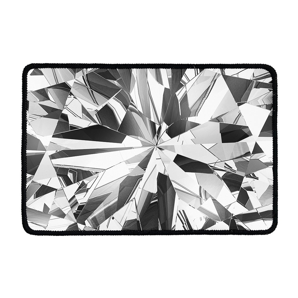 Diamond Print Kitchen Mat
