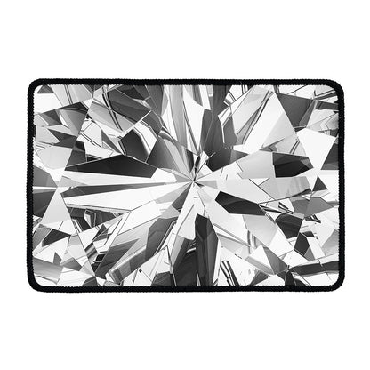 Diamond Print Kitchen Mat