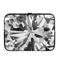 Diamond Print Laptop Sleeve