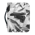 Diamond Print Leather Bible Cover
