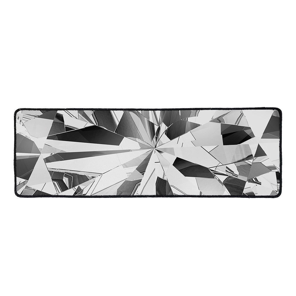 Diamond Print Long Kitchen Mat