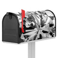 Diamond Print Mailbox Cover