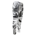 Diamond Print Men's Compression Pants