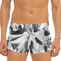 Diamond Print Men's Short Boxer Briefs