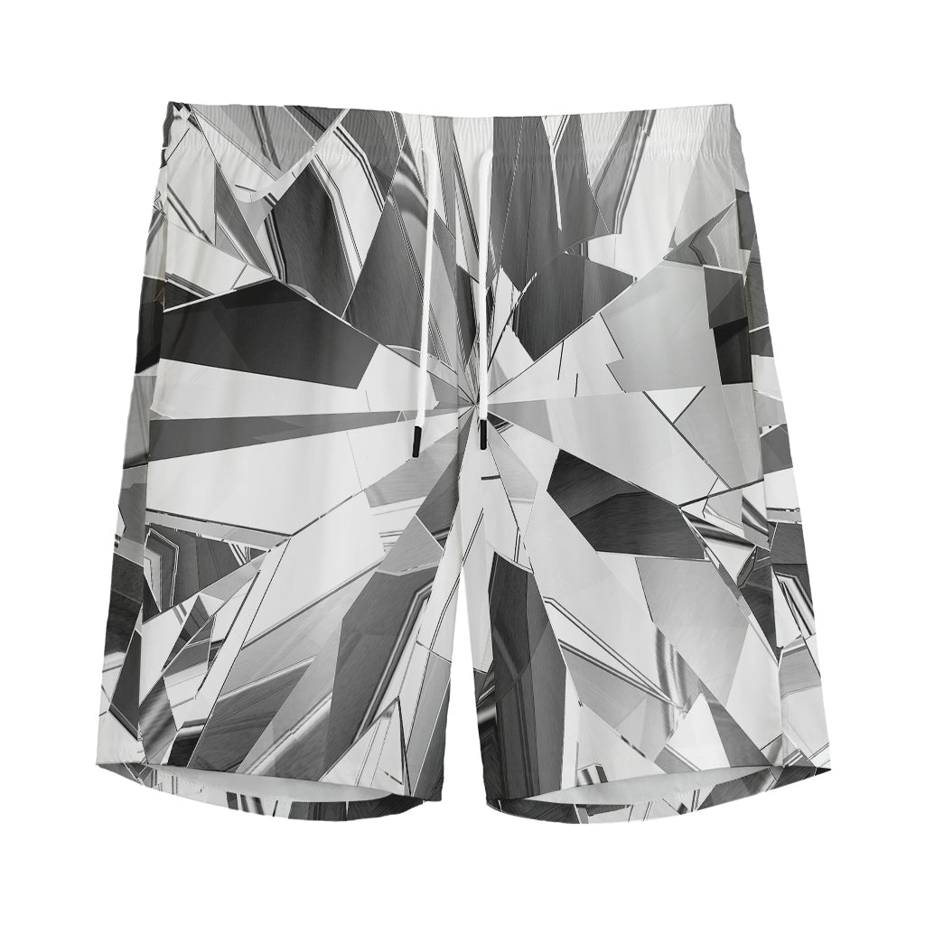 Diamond Print Men's Sports Shorts