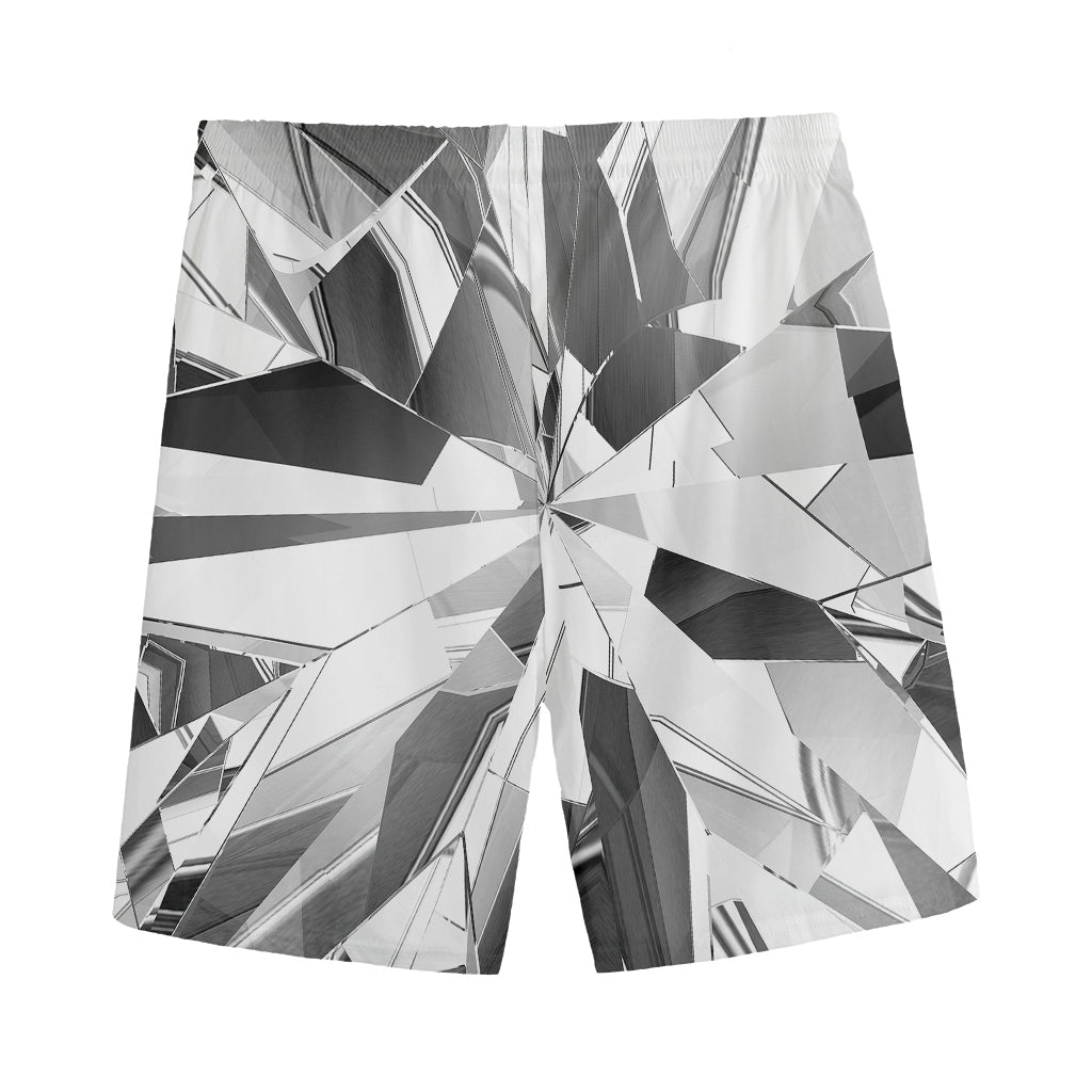 Diamond Print Men's Sports Shorts