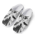 Diamond Print Mesh Casual Shoes