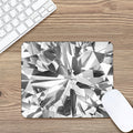 Diamond Print Mouse Pad