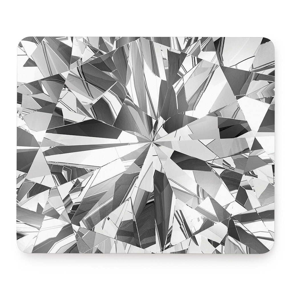 Diamond Print Mouse Pad – GearFrost
