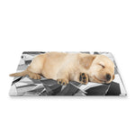 Diamond Print Pet Cooling Mat Cover