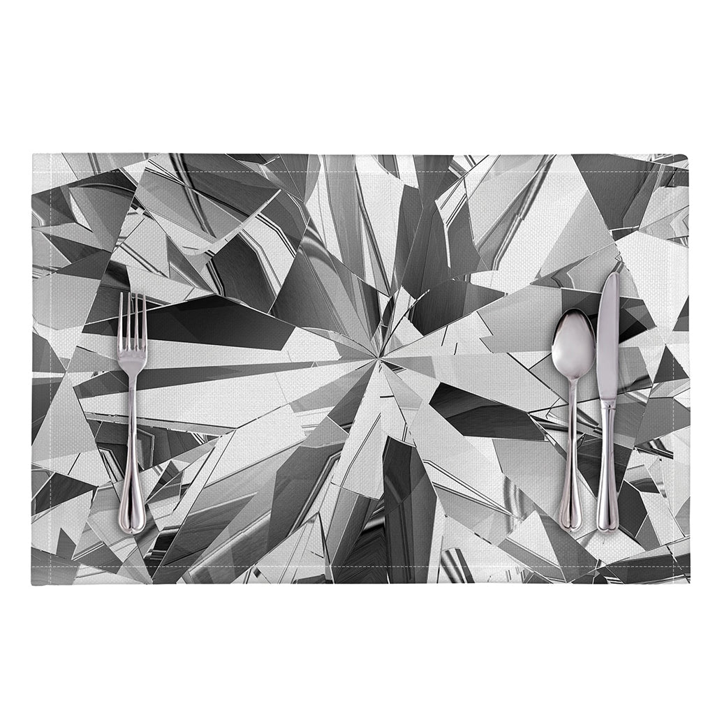 Diamond Print Placemat