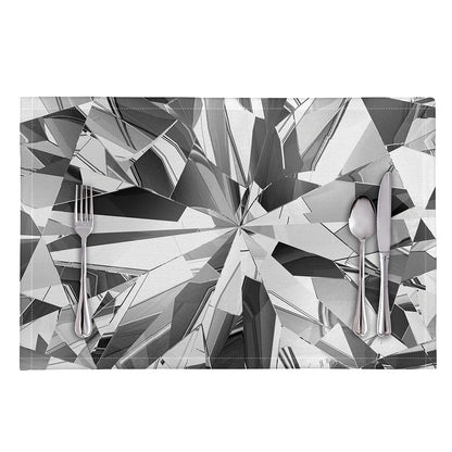 Diamond Print Placemat
