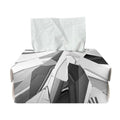 Diamond Print Rectangle Tissue Box Cover