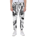 Diamond Print Joggers