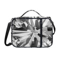 Diamond Print Shoulder Strap Bible Bag