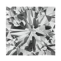 Diamond Print Silk Bandana