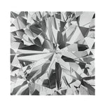 Diamond Print Silk Bandana