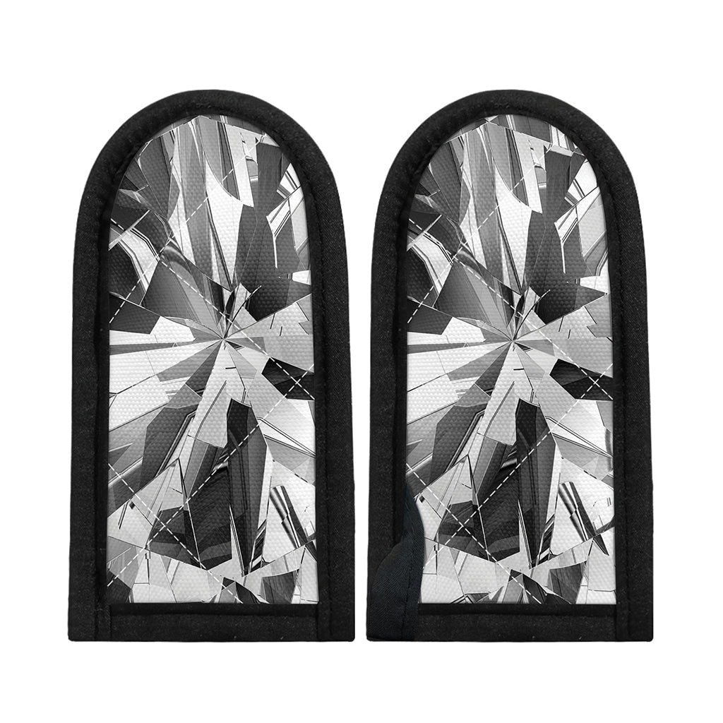Diamond Print Skillet Handle Cover