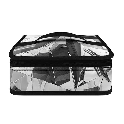 Diamond Print Small Lunch Bag