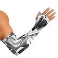 Diamond Print Sun Protection Arm Sleeves