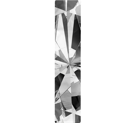 Diamond Print Table Runner