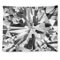 Diamond Print Tapestry