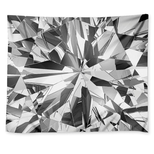 Diamond Print Tapestry