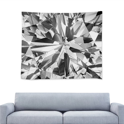 Diamond Print Tapestry