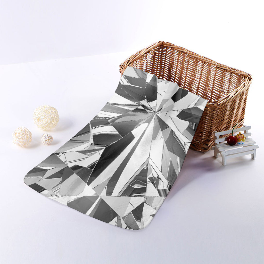 Diamond Print Towel