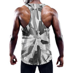 Diamond Print Training Tank Top