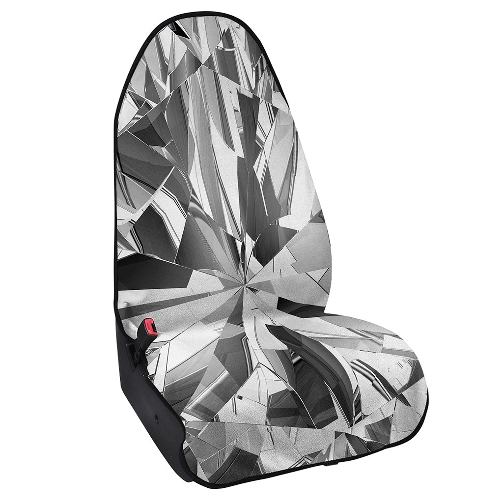 Diamond Print Waterproof Car Seat Cover